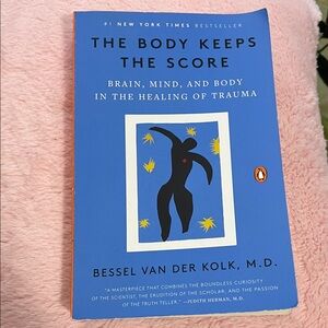 The Body Keeps The Score - USED Book